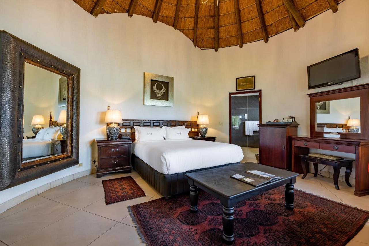 Готель Zulu Nyala Country Manor Йоганнесбурґ Екстер'єр фото