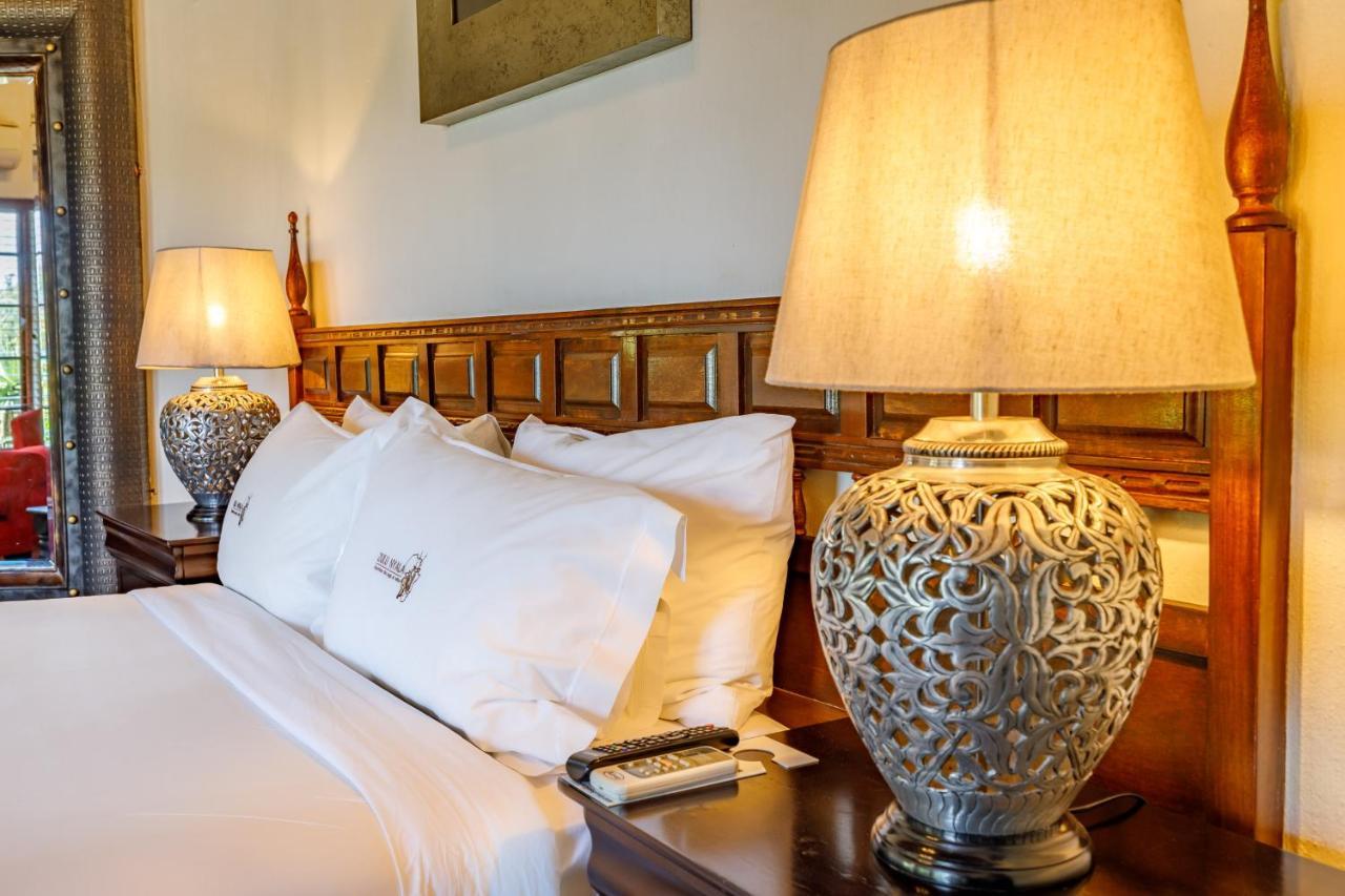 Готель Zulu Nyala Country Manor Йоганнесбурґ Екстер'єр фото