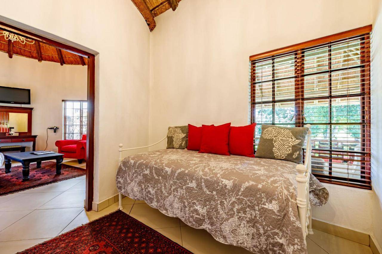 Готель Zulu Nyala Country Manor Йоганнесбурґ Екстер'єр фото