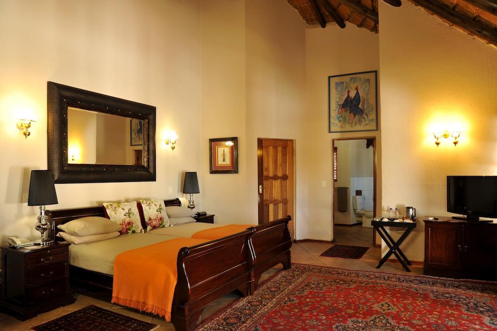 Готель Zulu Nyala Country Manor Йоганнесбурґ Екстер'єр фото