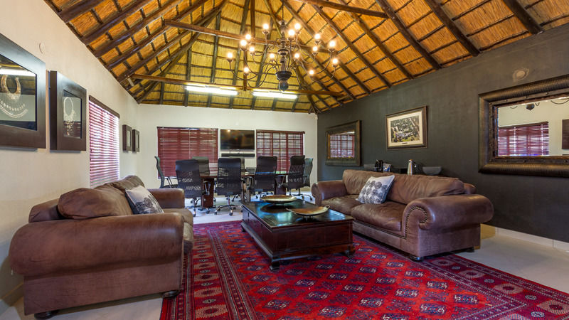 Готель Zulu Nyala Country Manor Йоганнесбурґ Екстер'єр фото