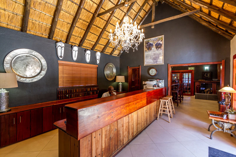 Готель Zulu Nyala Country Manor Йоганнесбурґ Екстер'єр фото