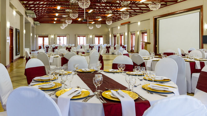 Готель Zulu Nyala Country Manor Йоганнесбурґ Екстер'єр фото