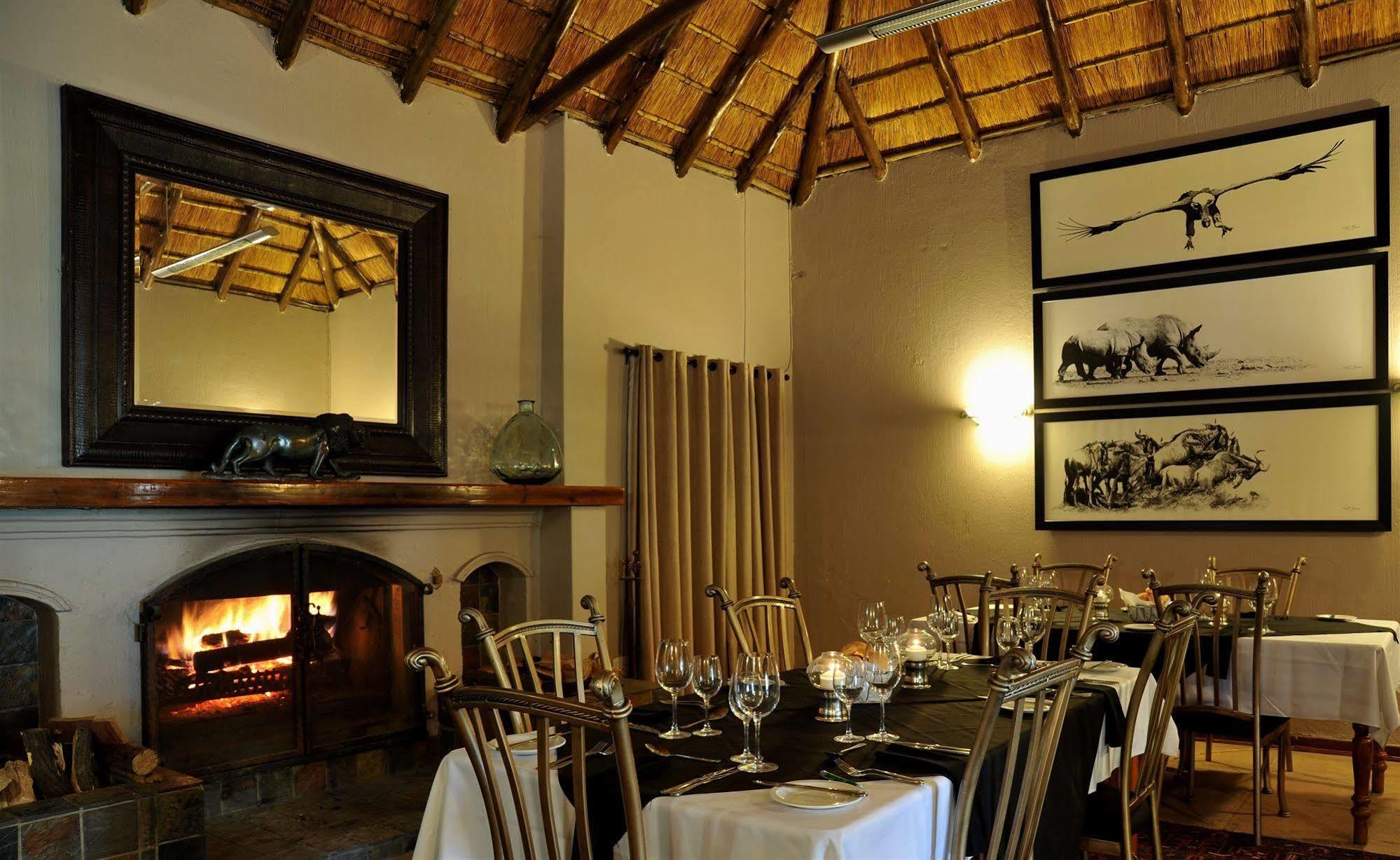 Готель Zulu Nyala Country Manor Йоганнесбурґ Екстер'єр фото
