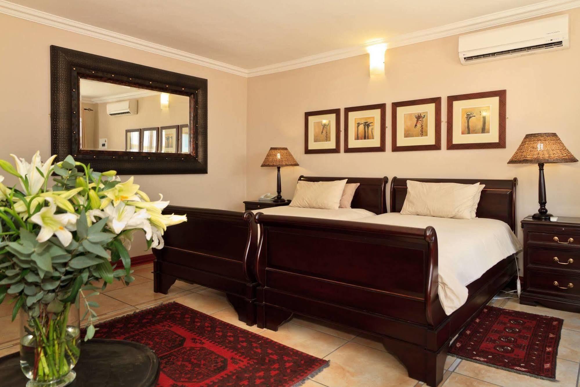 Готель Zulu Nyala Country Manor Йоганнесбурґ Екстер'єр фото