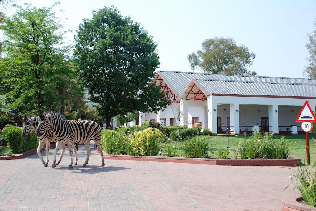 Готель Zulu Nyala Country Manor Йоганнесбурґ Екстер'єр фото