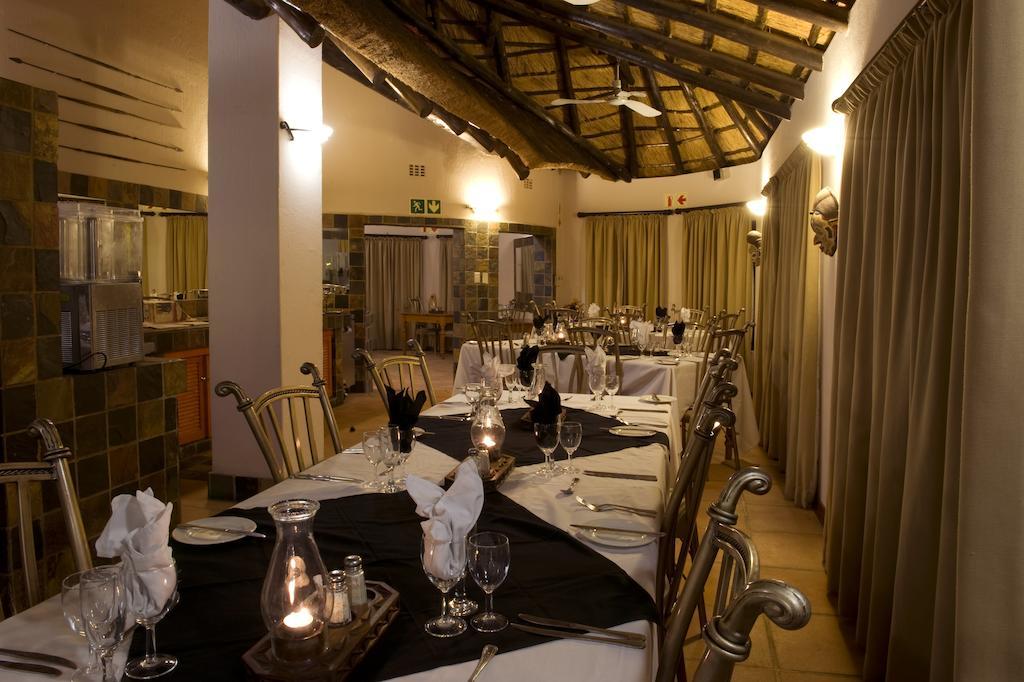Готель Zulu Nyala Country Manor Йоганнесбурґ Екстер'єр фото