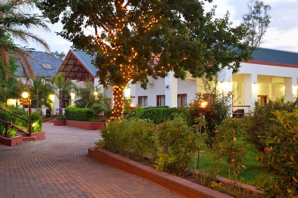 Готель Zulu Nyala Country Manor Йоганнесбурґ Екстер'єр фото